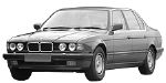 BMW E32 P2339 Fault Code