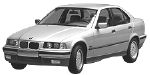 BMW E36 P2339 Fault Code