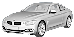 BMW F32 P2339 Fault Code